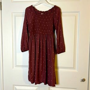 Oshkosh Mauve Dress
